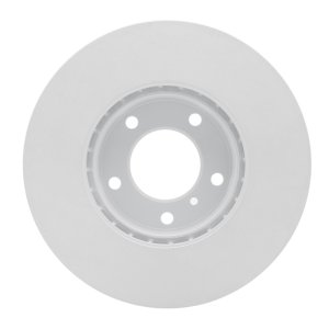 Mercedes-Benz G500 Brake Rotor (1) - Front - R1 Concepts - GEOSPEC Coated - `02-`08